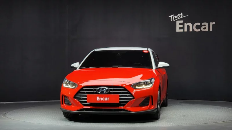 Hyundai Veloster