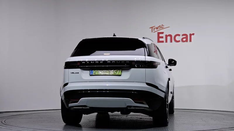 Land Rover RANGE ROVER VELAR