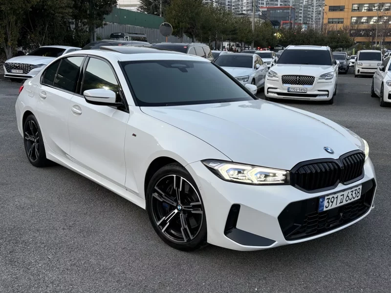 BMW 3-Series