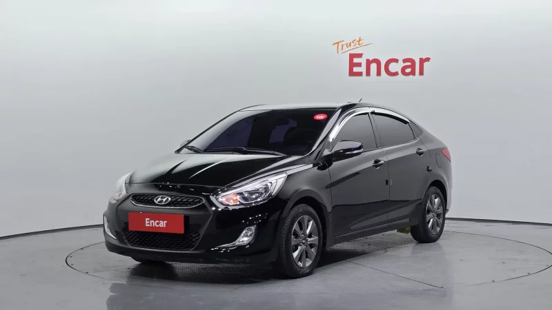 Hyundai Accent