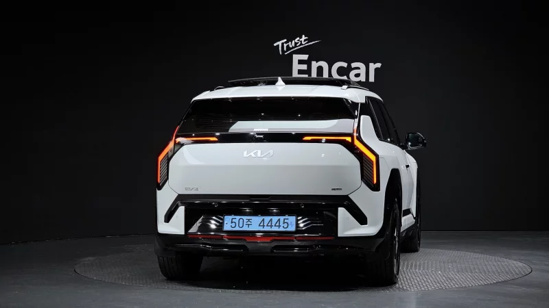 Kia EV3