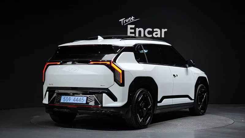 Kia EV3