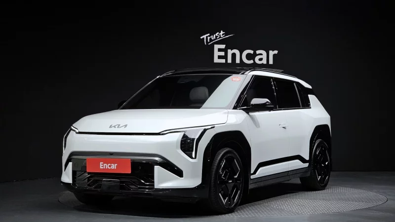 Kia EV3