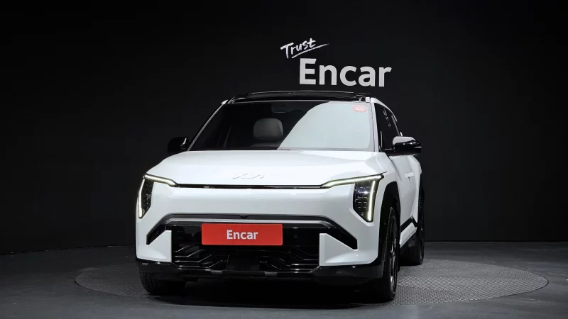 Kia EV3