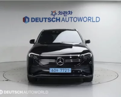 Mercedes-Benz EQA