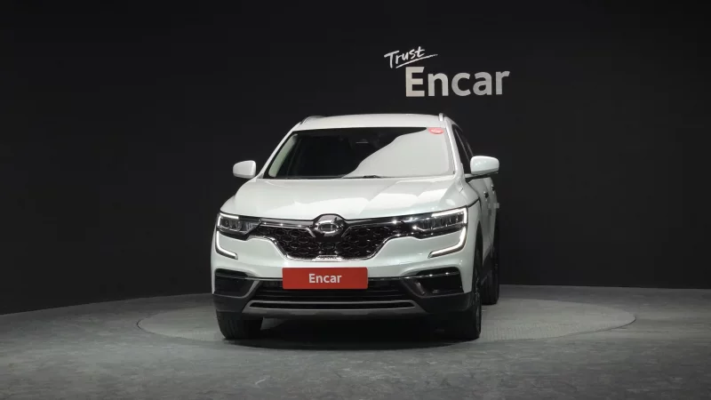 Renault Samsung QM6