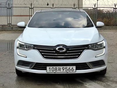 Renault Samsung SM6