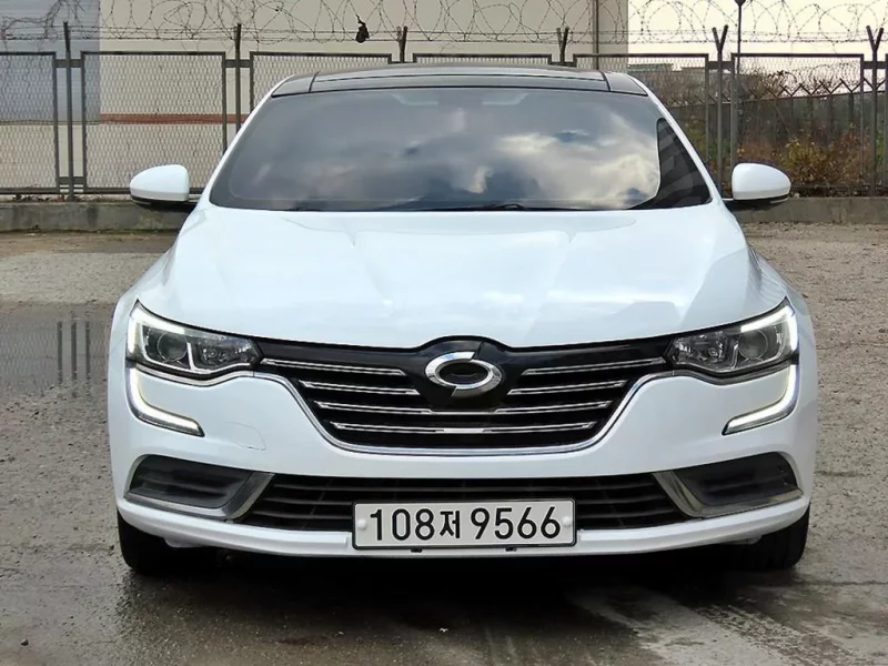 Renault Samsung SM6