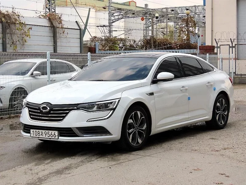 Renault Samsung SM6