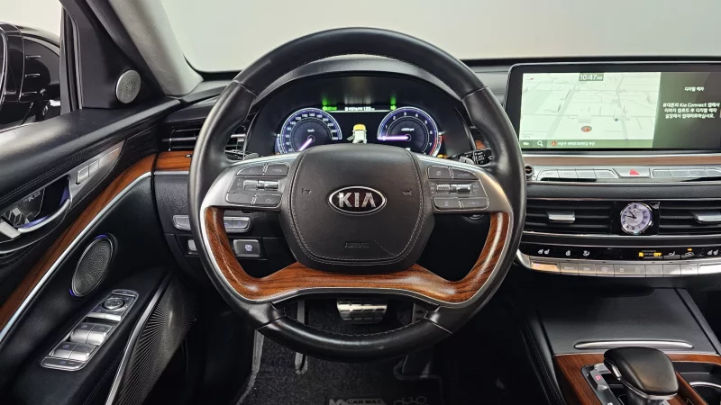 Kia K9