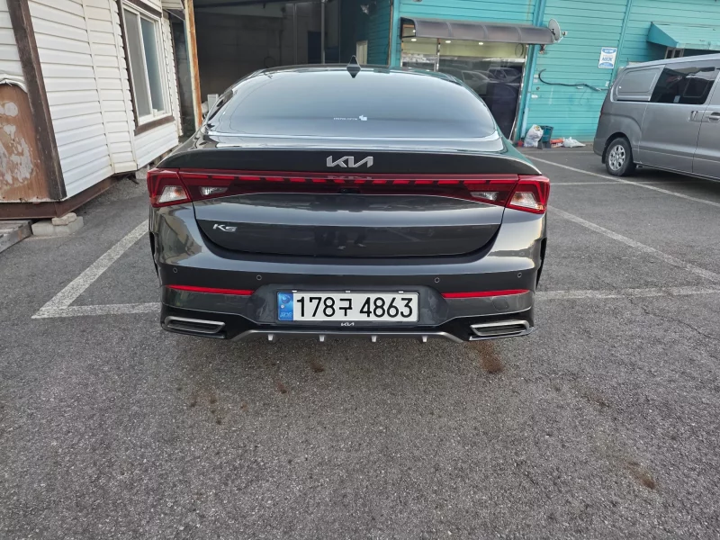Kia K5