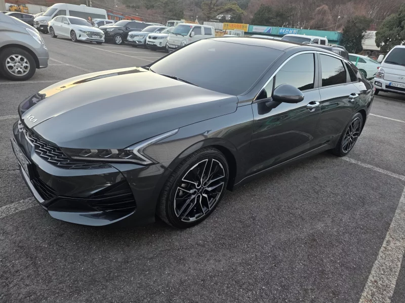 Kia K5
