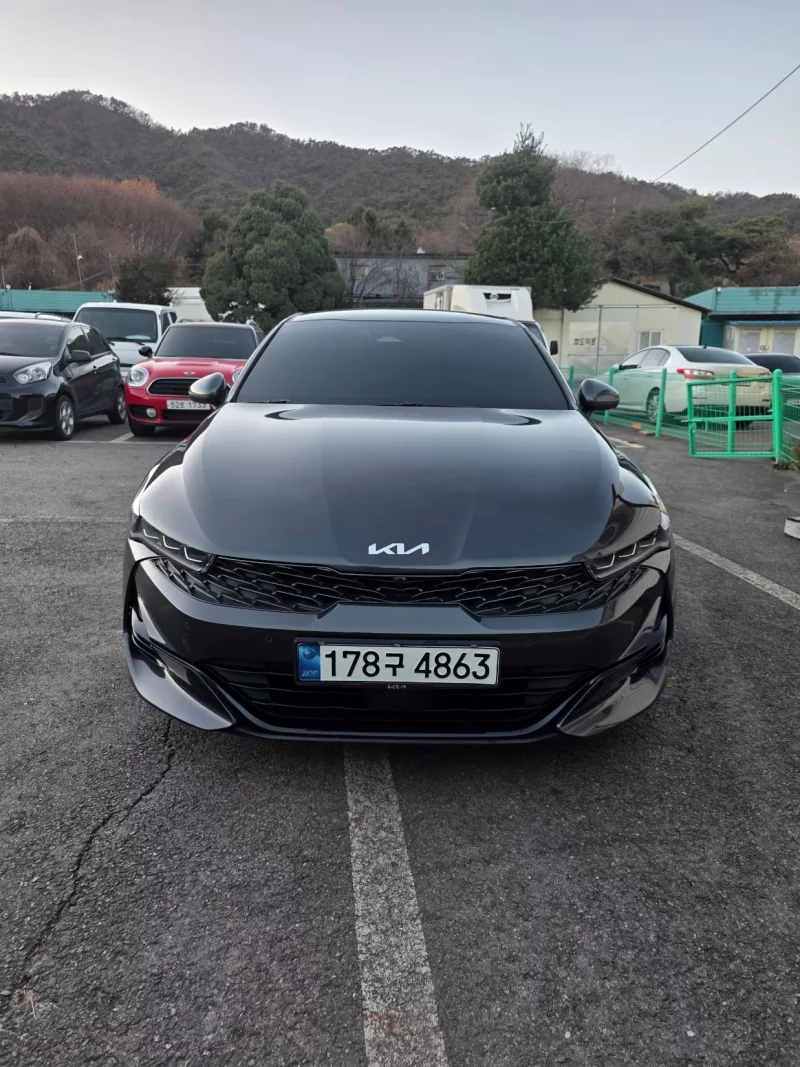 Kia K5