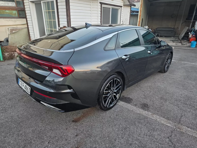 Kia K5