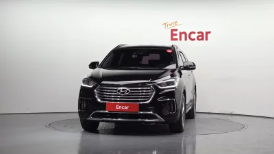 Hyundai Maxcruze
