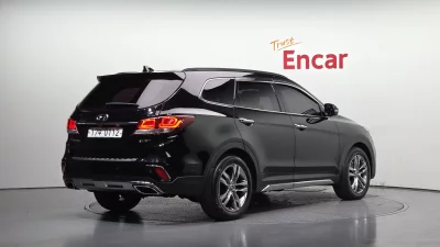 Hyundai Maxcruze