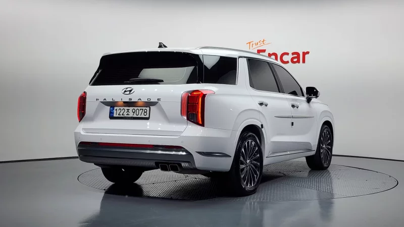 Hyundai Palisade