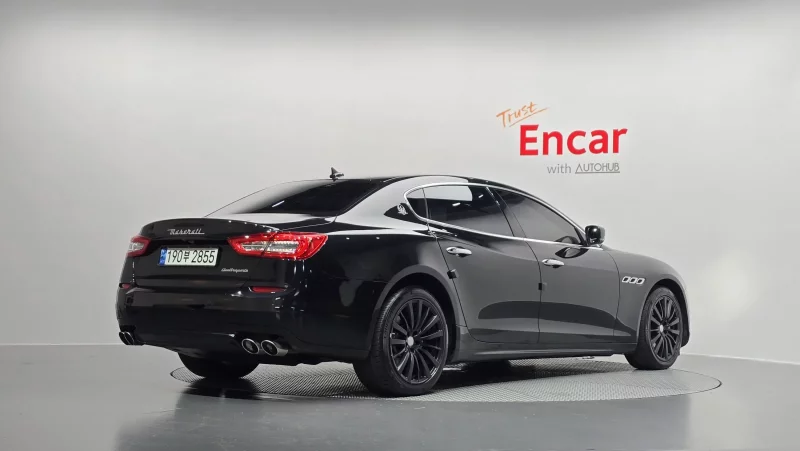 Maserati QUATTROPORTE