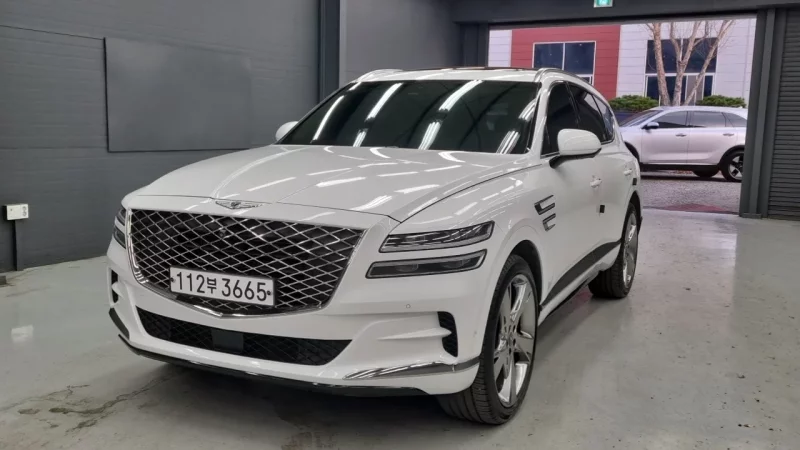 Genesis GV80