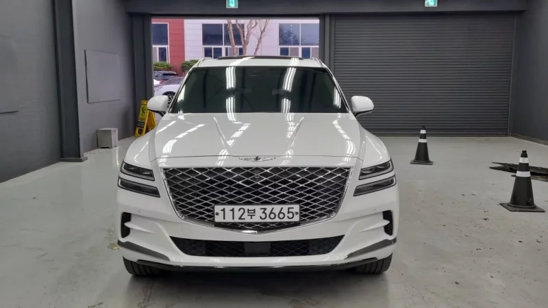 Genesis GV80