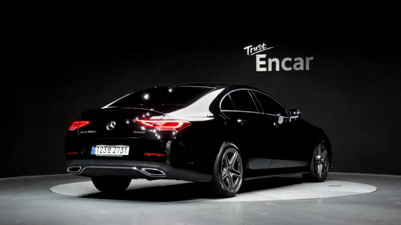 Mercedes-Benz CLS-Class