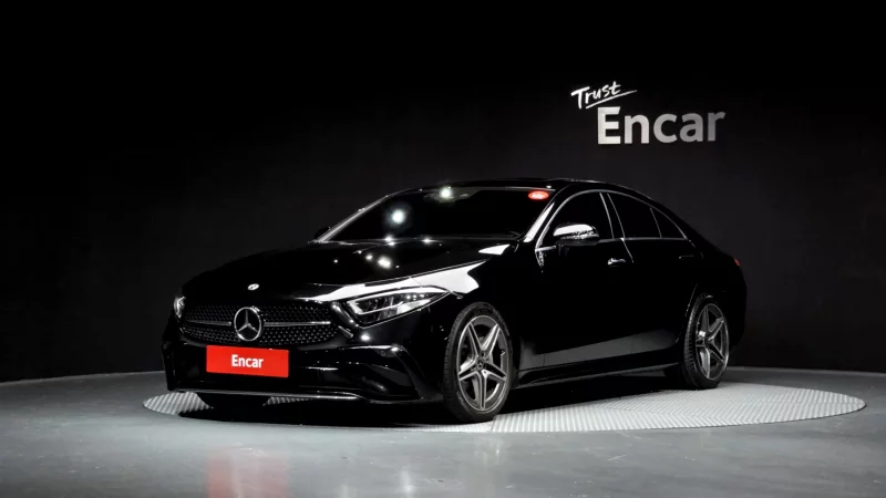 Mercedes-Benz CLS-Class
