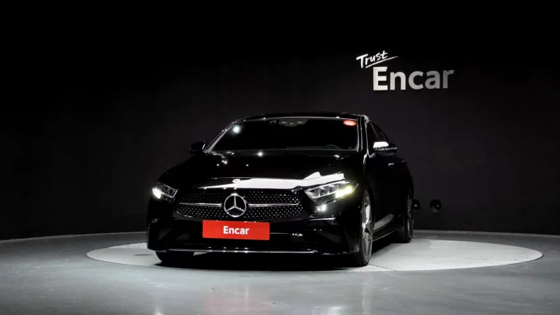 Mercedes-Benz CLS-Class