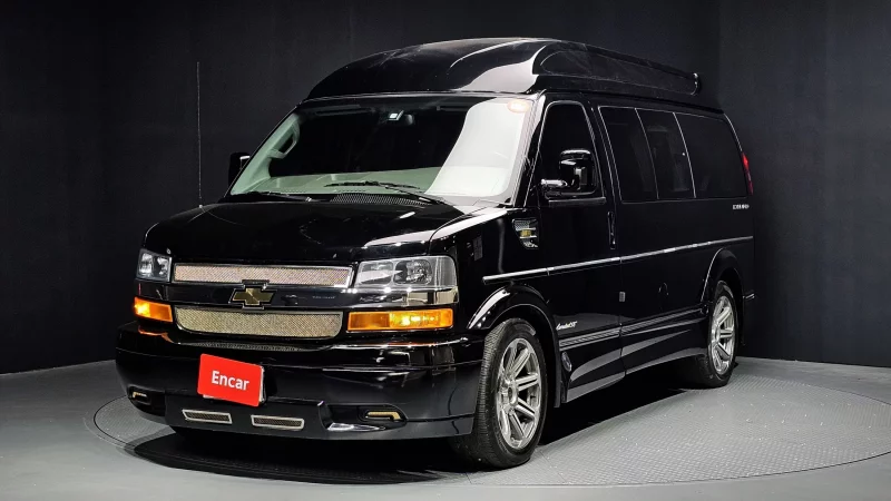 Chevrolet Express Van