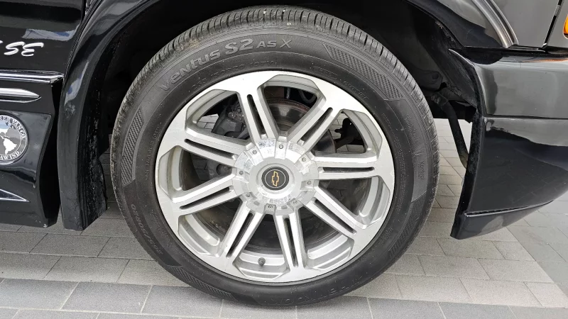 Chevrolet Express Van