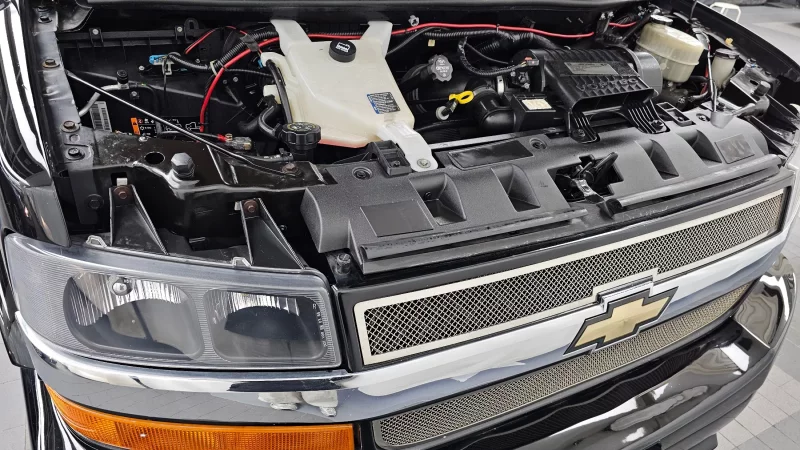 Chevrolet Express Van