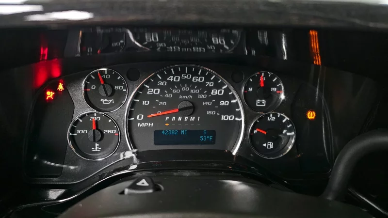 Chevrolet Express Van