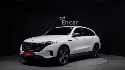 Mercedes-Benz EQC