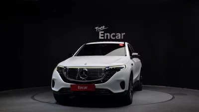 Mercedes-Benz EQC
