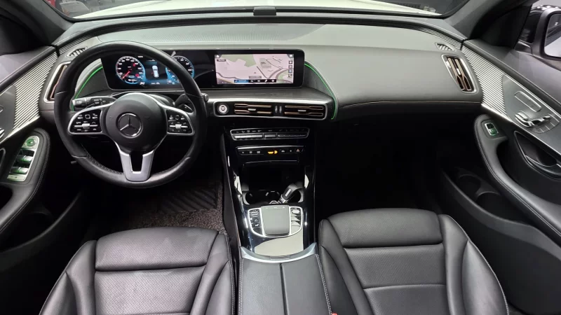 Mercedes-Benz EQC