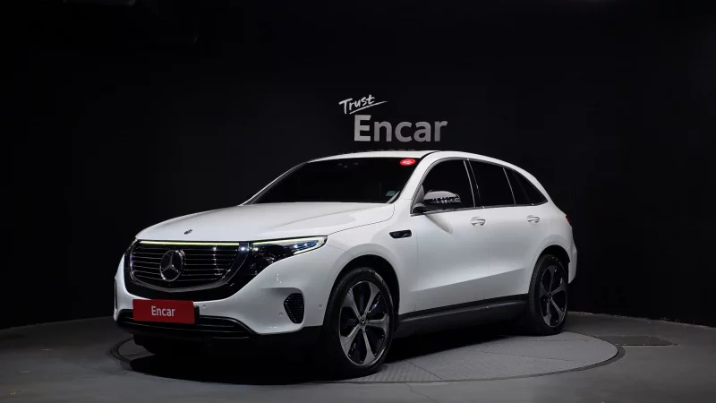 Mercedes-Benz EQC