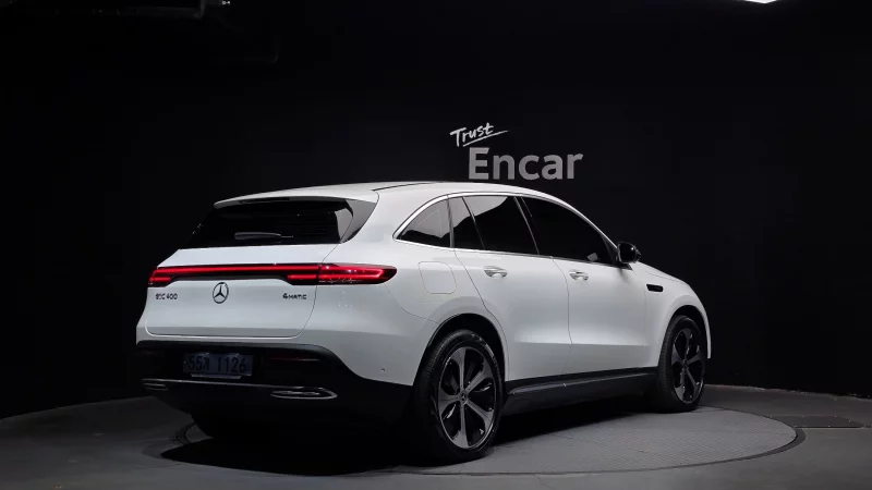 Mercedes-Benz EQC