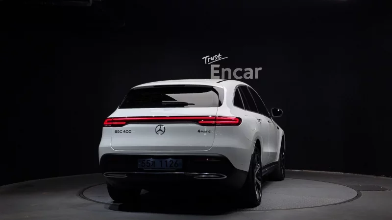 Mercedes-Benz EQC