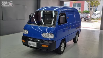 Daewoo damas