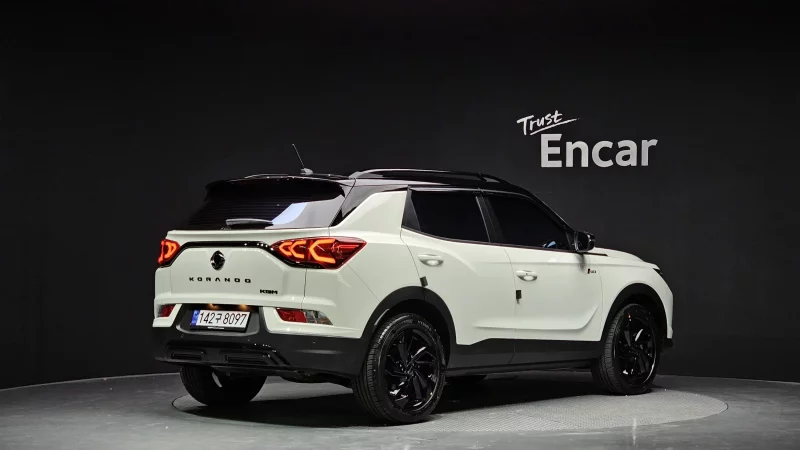 SsangYong KORANDO