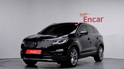 Lincoln MKC