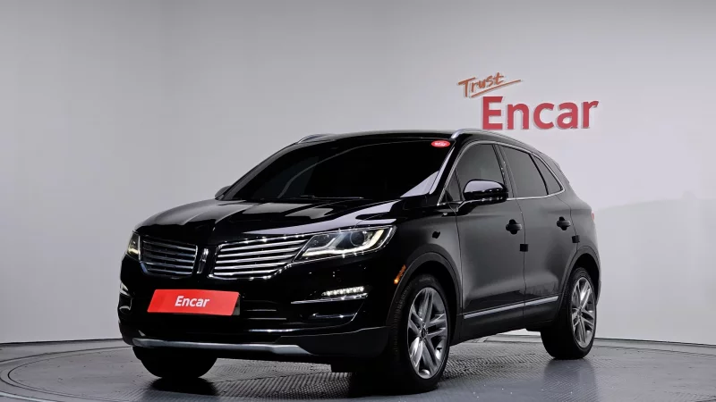 Lincoln MKC