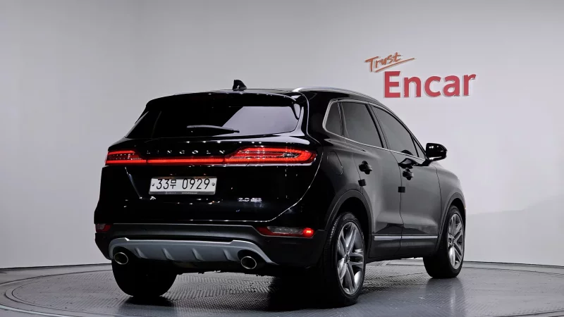Lincoln MKC