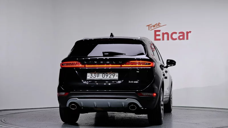 Lincoln MKC
