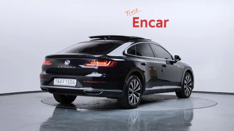 Volkswagen ARTEON