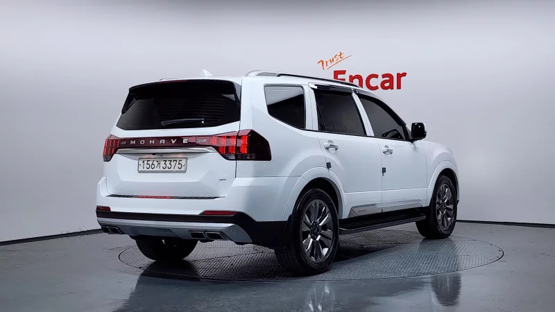 Kia Mohave