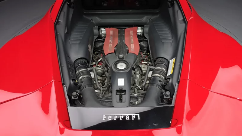 Ferrari 488