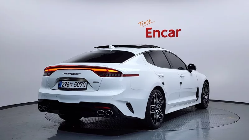 Kia Stinger