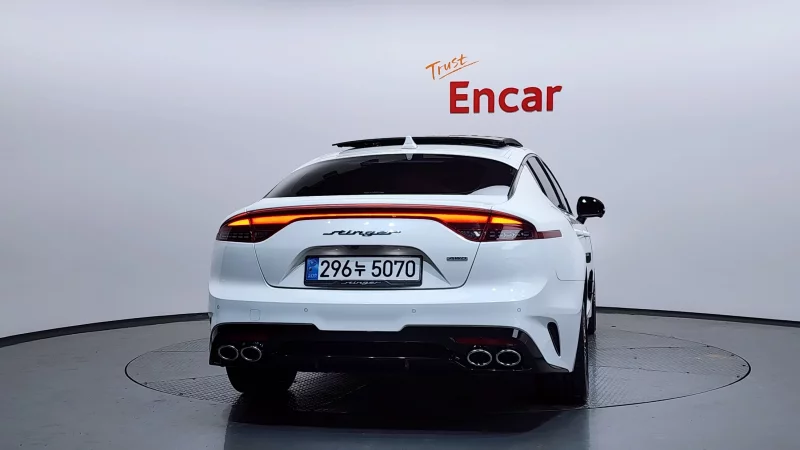 Kia Stinger