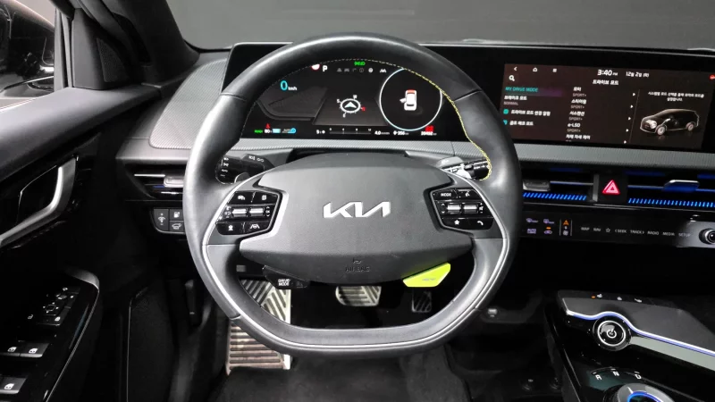 Kia EV6