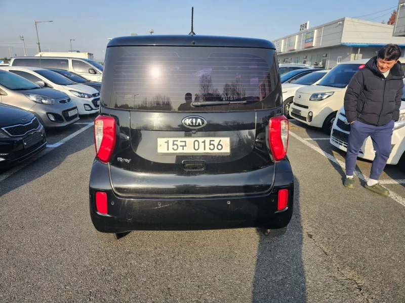 Kia RAY